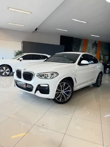 BMW X4 Xdrive 30I M-sport 2.0 TB. 252cv AUT 2019