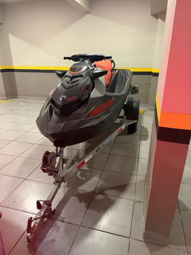 Jet sea doo 170 HP