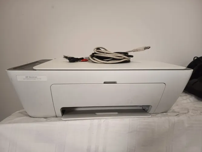 Impressora HP deskjet