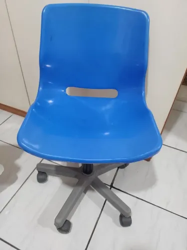 Cadeiras de escritório secretária