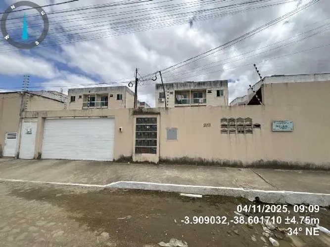 Oportunidade Única em PACATUBA - CE | Tipo: Apartamento | Negociação: Venda Direta Online 