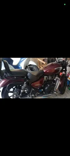 Moto excelente sem nada a fazer! Pegar e viajar