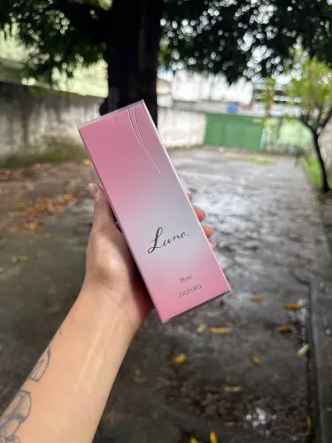 Perfume Luna - Natura