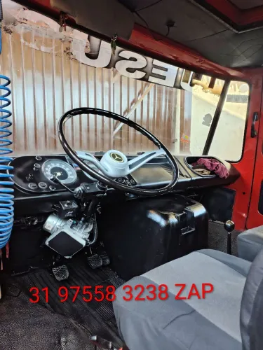 KIT DIREÇÃO ELÉTRICA PARA MB 608 708
