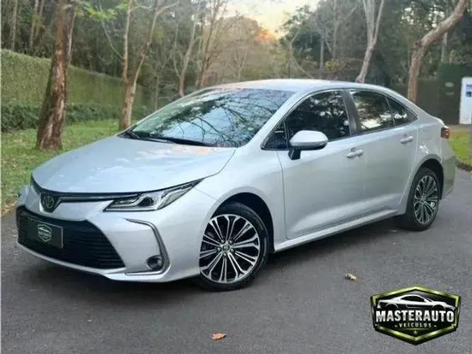 Toyota Corolla Altis 2.0 Flex 16V Aut. 2020
