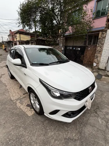 Fiat Argo Drive 1.0 6V Flex 2020