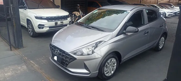 Hyundai HB20 Sense 1.0 Flex 12V MEC 2021
