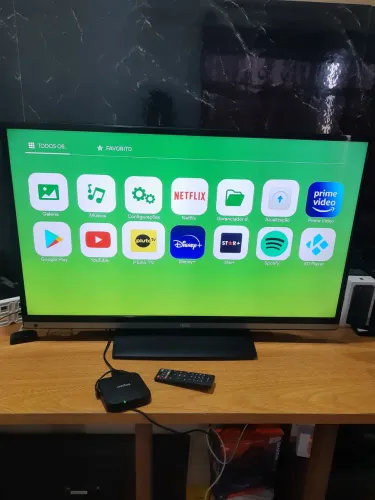 Tv 39 polegadas funcionando perfeitamente