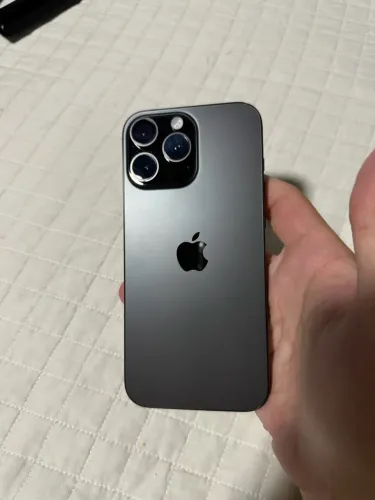 iPhone 16 pro max 256gb 89%
