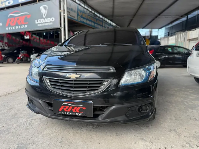 Chevrolet Prisma Sed. LT 1.4 8V Flexpower 4P Aut. 2016