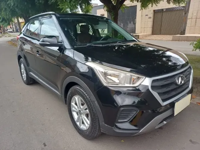 Hyundai Creta Attitude 1.6 16V Flex Mec. 2018