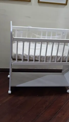 Berço para Recém Nascido