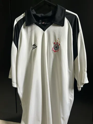 Camisa Corinthians Topper Vintage Original 1999/2000 4 Estrelas GG