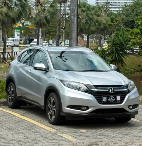 Honda HR-V EX 1.8 Flexone 16V 5P Aut. 2016