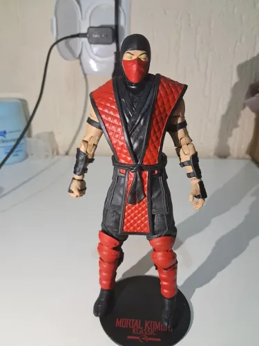 Ermac CUSTOM McFarlane Toys