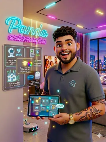 Automação residencial 