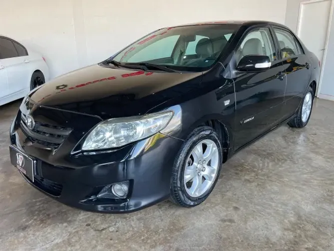 Toyota Corolla XEI 1.8/1.8 Flex 16V Mec. 2009