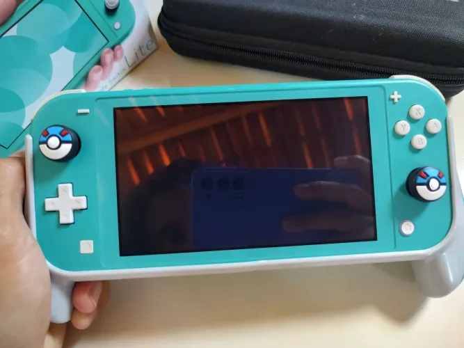 Nintendo Switch Lite 256GB