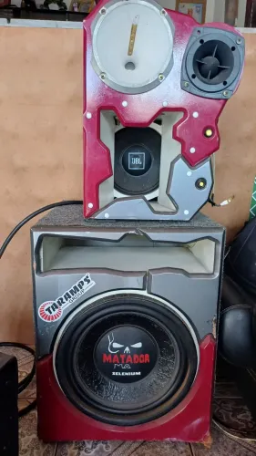 Som automotivo
