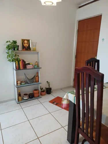 Apartamento compartilhado