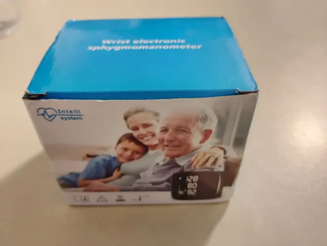 Vendo medidor de pressão arterial novo por 80 reais para vir retirar ok