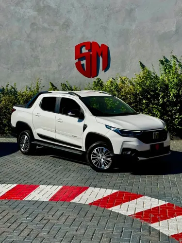 Fiat Strada Ranch 1.3 Flex 8V CD Aut. 2023