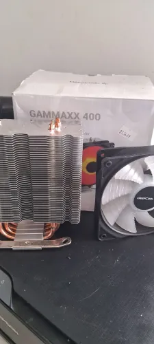 Ar cooler RED