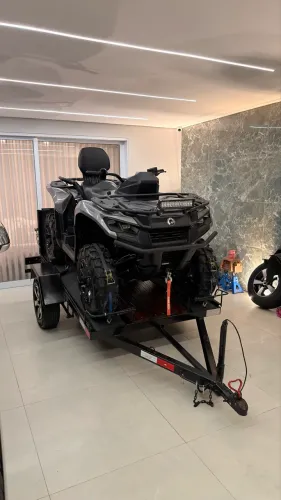 Quadriciclo Can Am Outlander XT MAX 700