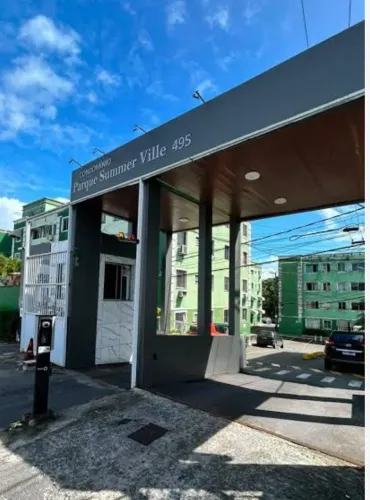 VS 97 APARTAMENTO EM SUSSUARANA