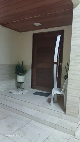 Vendo casa nova