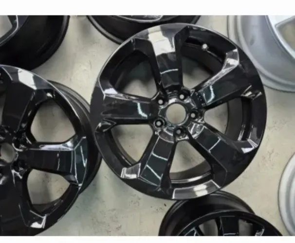 Jogo de rodas ORIGINAIS JEEP Renegade/Compass aro 17