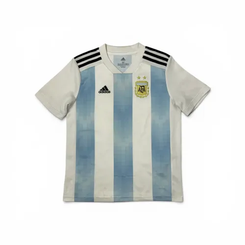 Camisa Argentina 2018 Infantil Tam.12