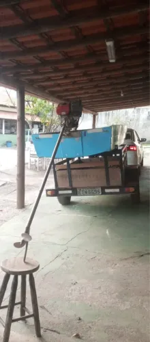 Combo Pesca: Carretinha + Barco + Motor - Completo