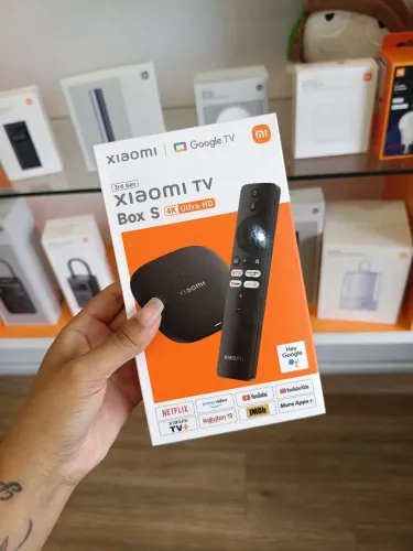 Xiaomi Box S 4K 3Gen Original