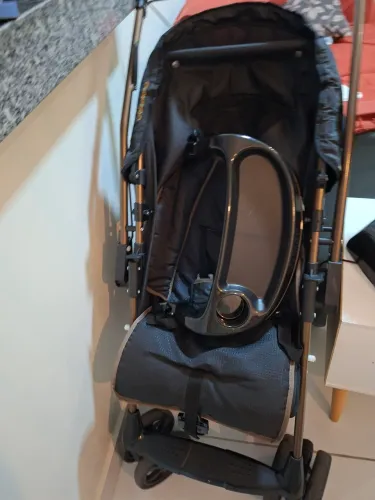 Carrinho bebê 