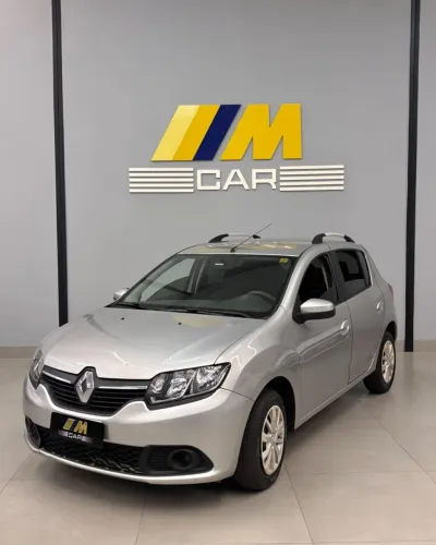 Renault Sandero Expression Hi-power 1.0 16V 5P 2016