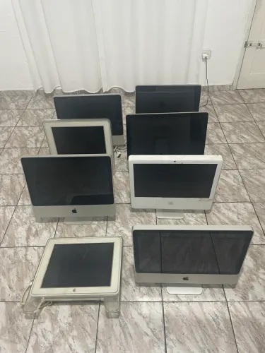iMac e monitor Apple 