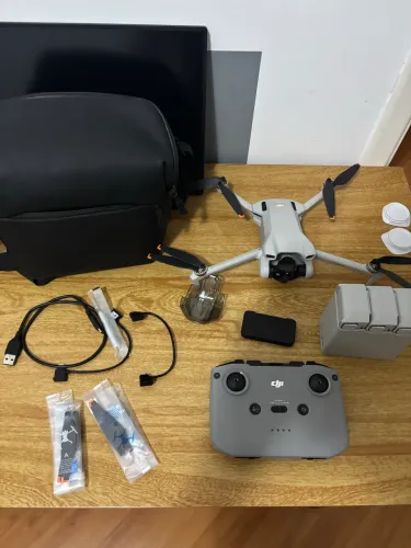 Dji mini 3 fly more