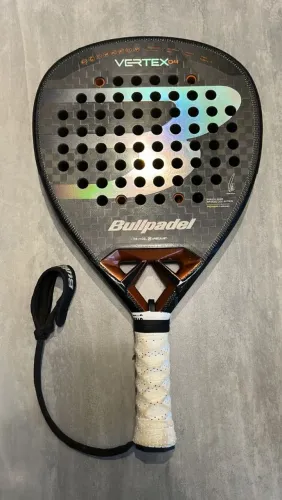 Raquete Padel Bullpadel Vertex 2025