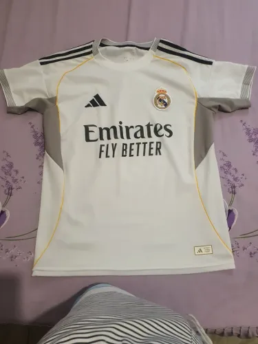 Camisa do Real Madrid