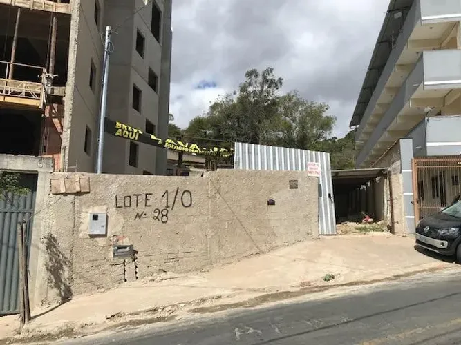 Terreno à venda, 335 m² por R$ 280.000,00 - Granjas Betânia - Juiz de Fora/MG