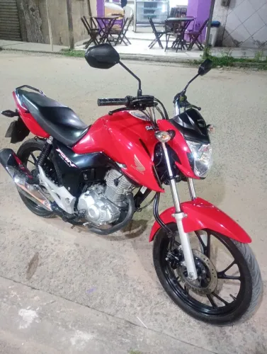 Honda Cg fan 160 22/23 