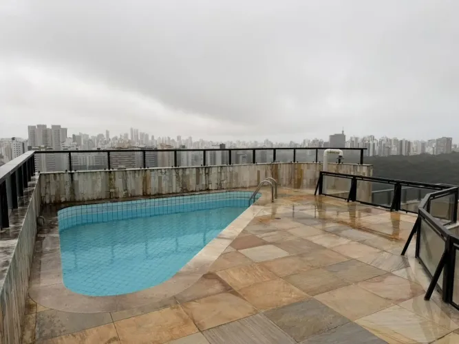 Cobertura Duplex para Venda em Salvador, Cidade Jardim, 4 dormitórios, 4 suítes, 6 banheir