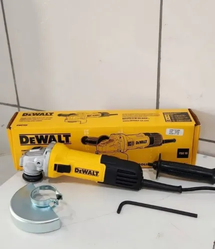 Esmerilhadeira 750w Dewalt - Entrega Gratis