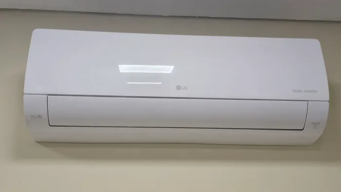 Ar condicionado LG Inverter 12 mil BTU frio