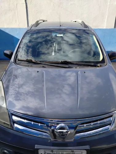 Nissan Livina Grand S 1.8 16V Flex Fuel Mec. 2013