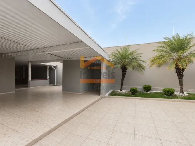 Casa residencial para locação no bairro Vila Santa Maria em Americana SP