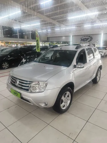 Renault Duster Dynamique 1.6 Hi-flex 16V Mec. 2013