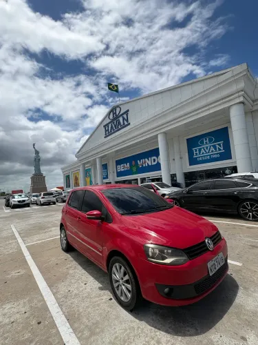 Volkswagen Fox Prime/higli. 1.6 Total Flex 8V 5P 2011