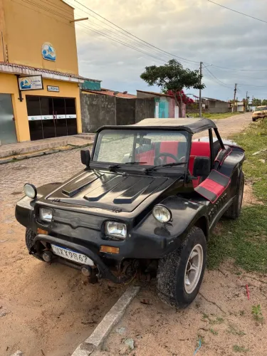 Buggy Buggy 1.6/ Tst/ RS 1.6 4-lug. 1985